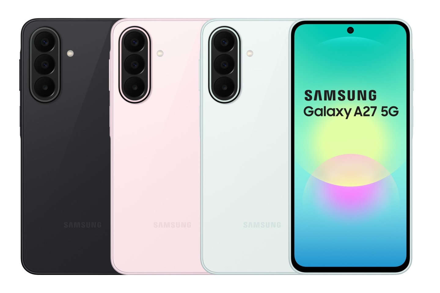 萬元就能體驗滿滿 AI！三星 Galaxy A27 5G 登台：6.7 吋大螢幕、超強自拍與 6 年更新，高 CP 值「A 咖夥伴」來了！