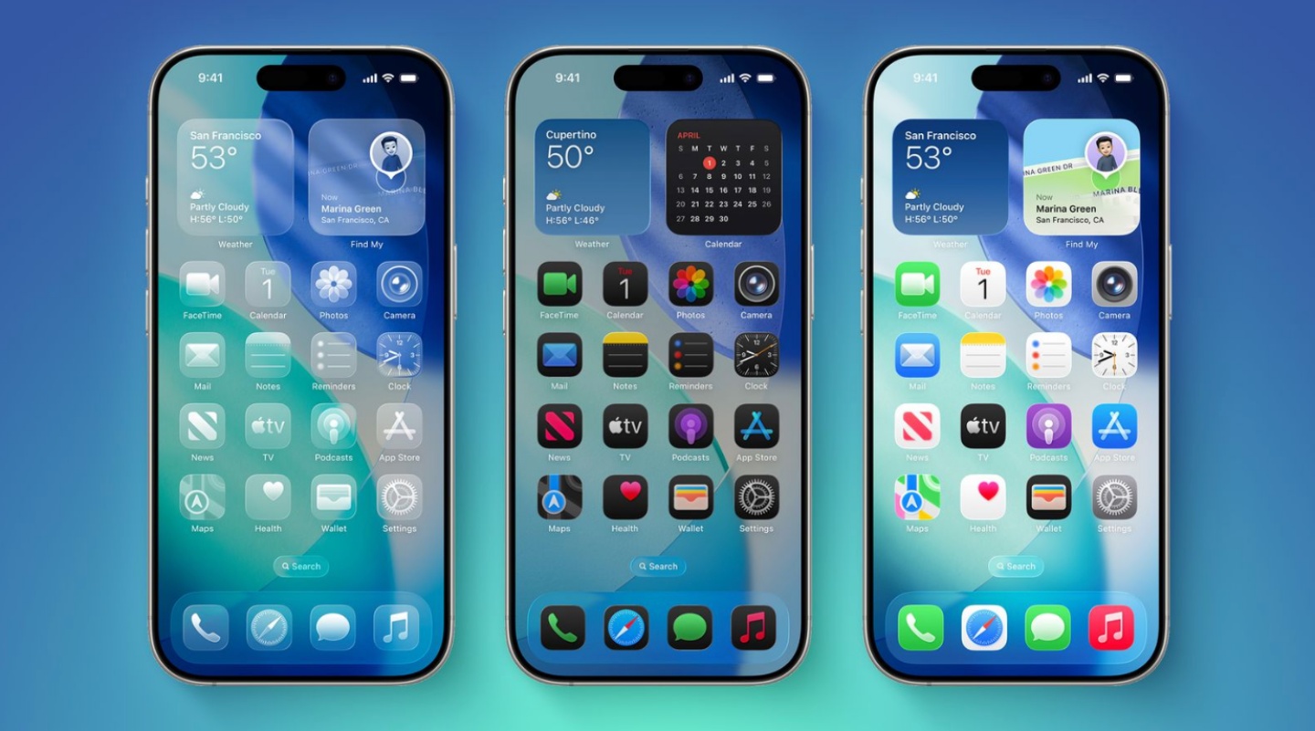 iOS 26 上線！「液態玻璃」設計評價兩極，更新後出現明顯卡頓、耗電嚴重？