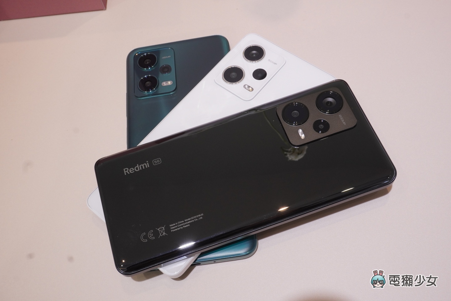 出門｜Redmi Note 12 系列登場！同場加映：2023 小米米粉節將在 3/29 正式開跑
