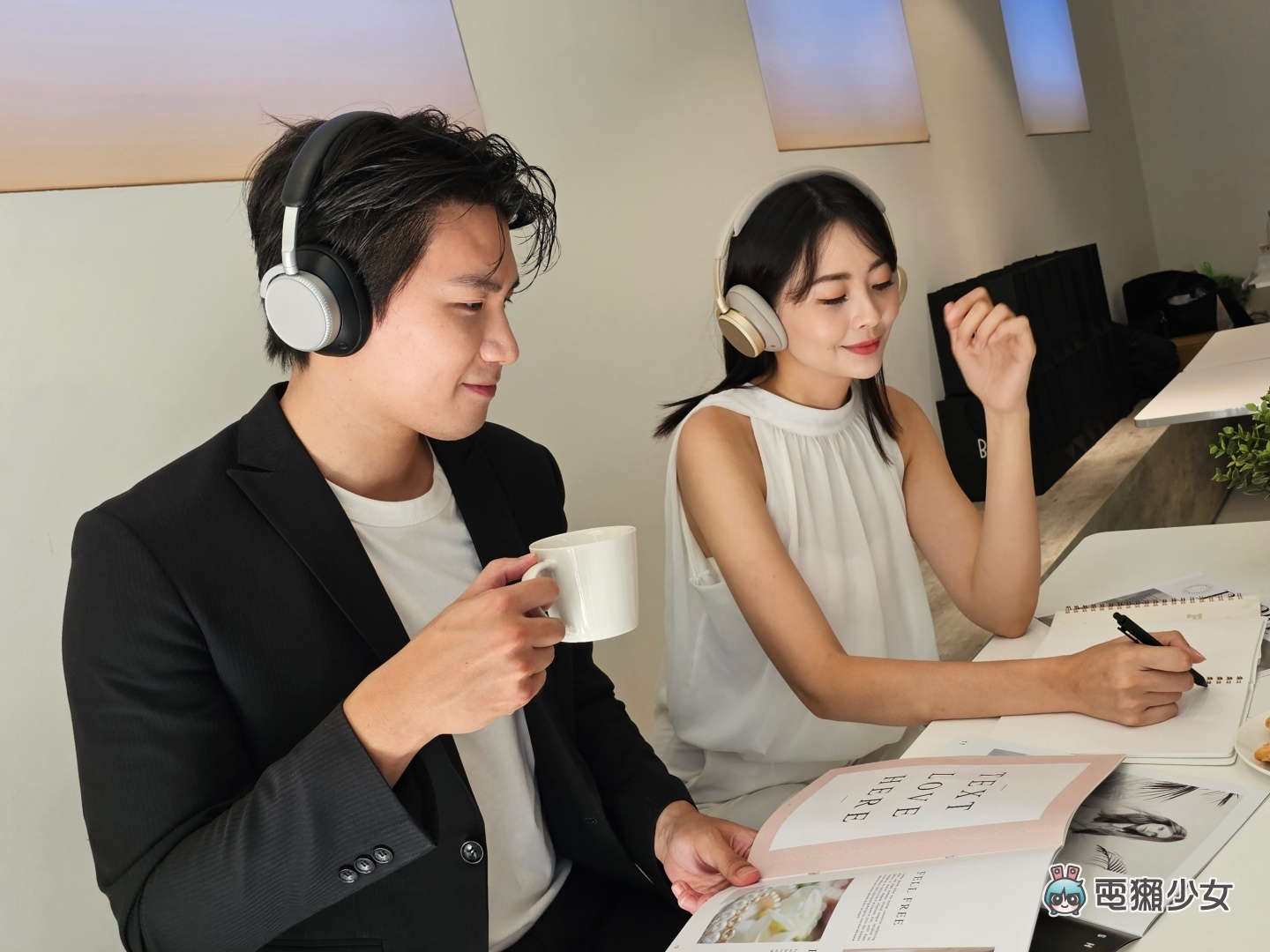 出門｜Bang & Olufsen 新耳機 Beoplay H100 登台啦！高顏值擔當的旗艦款精品