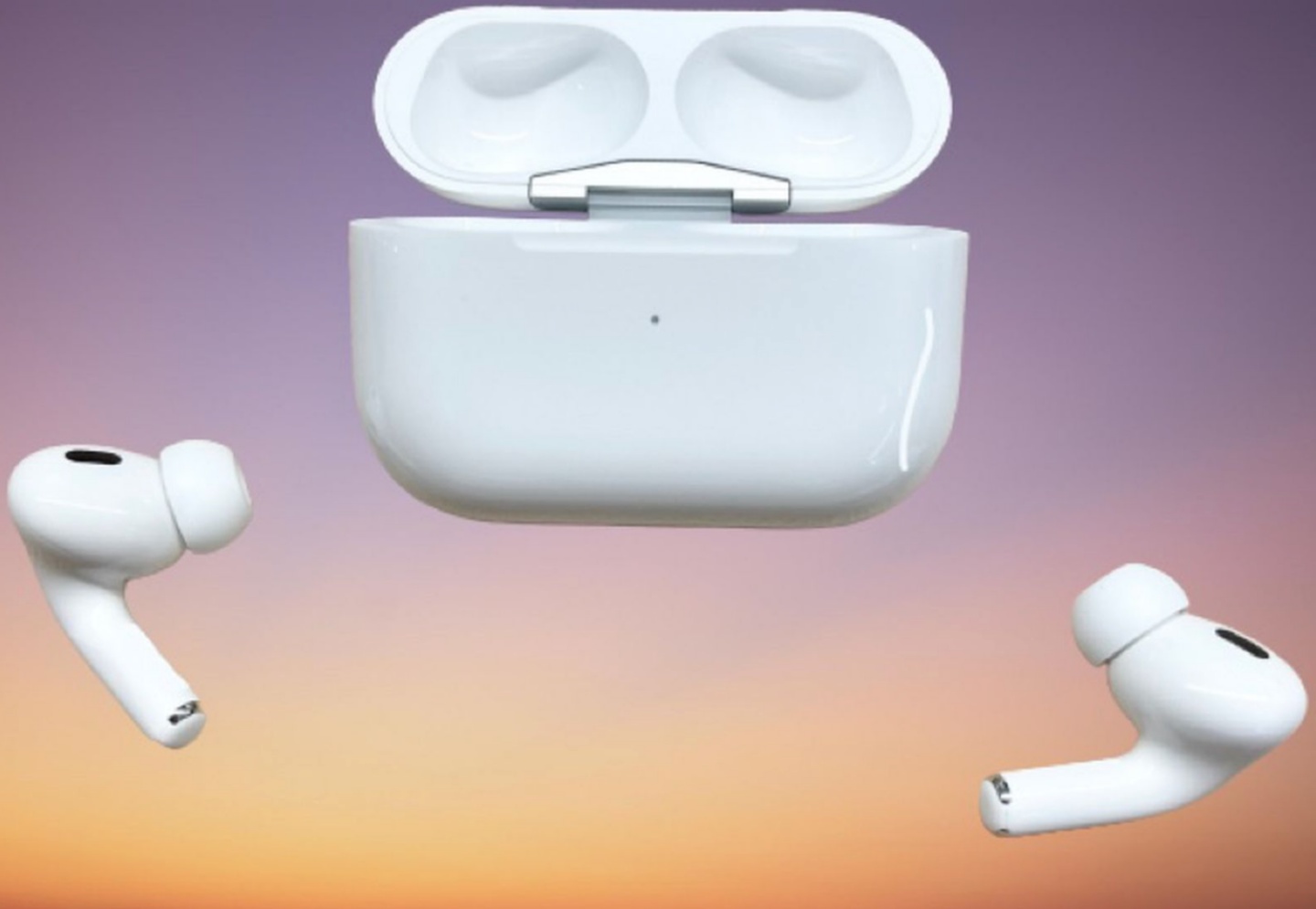 AirPods Pro 2 傳聞消息流出：耳機外觀沒太大改變，但充電盒有可能新增喇叭孔，有望於 2022 年亮相