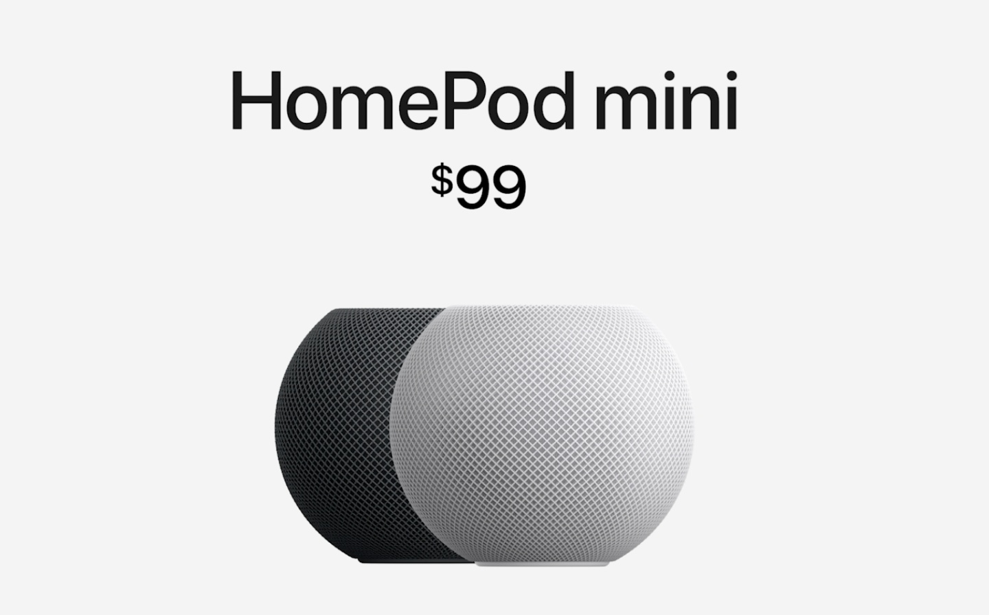 除了 iPhone 12 蘋果還發表了 HomePod mini 迷你體型 售價 3,000 台幣、多項 MagSafe 配件及無線充電板