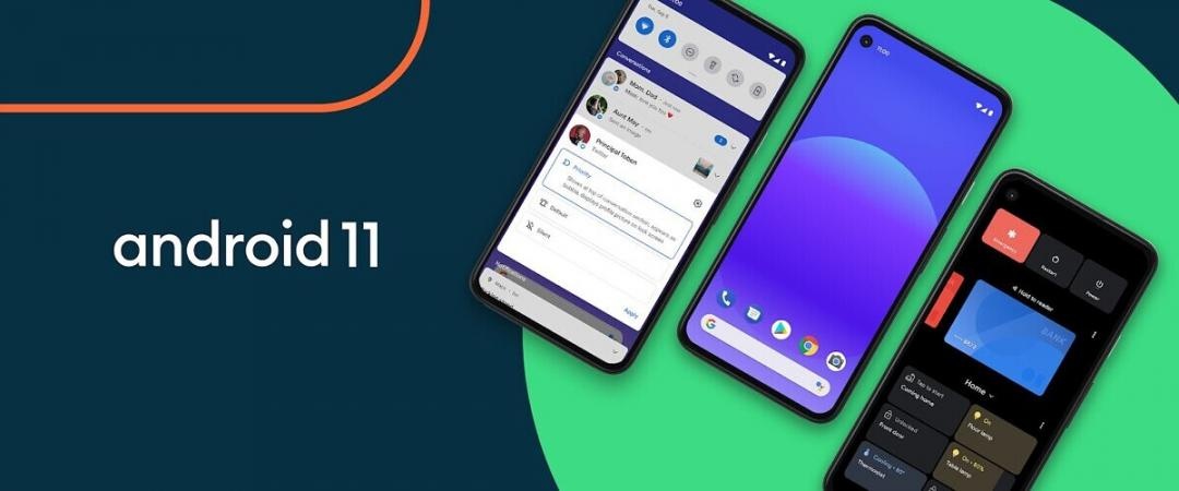 Android 11 正式版上線！氣泡訊息、原生螢幕錄影、加強隱私權，Pixel 外部分手機也開放更新 Beta 版