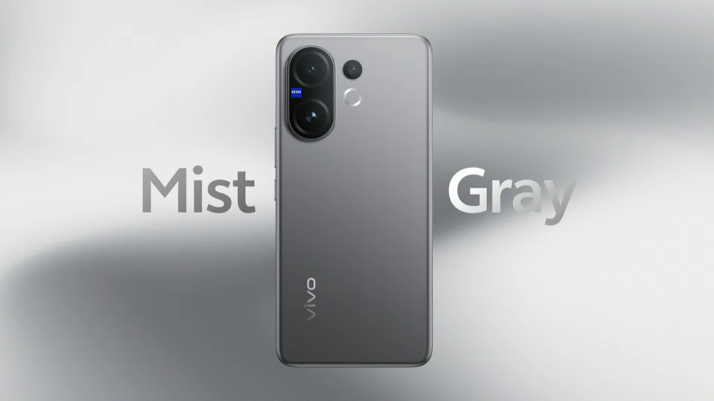 vivo V60 要來台灣了！蔡司鏡頭 + 超大電池 8/26 舉行發表會