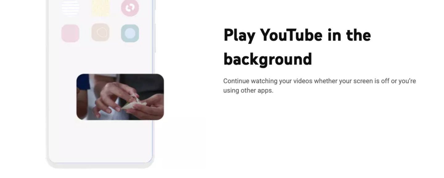 YouTube 不能關螢幕聽音樂？免費仔看過來！