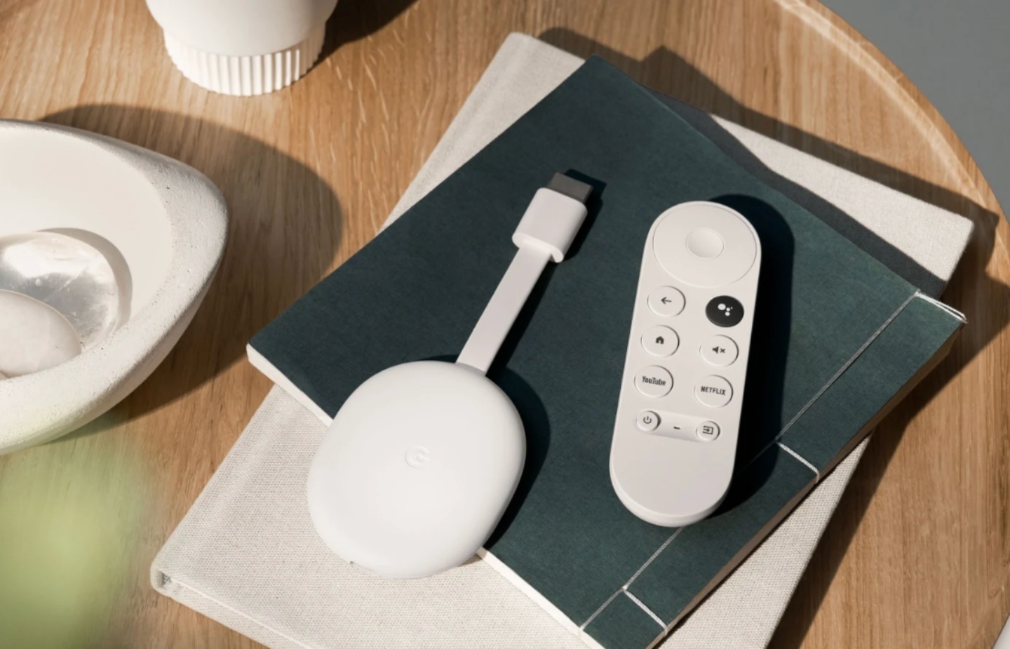 Google 將停產 Chromecast 電視棒！全新的 Google TV Streamer 將於九月登場