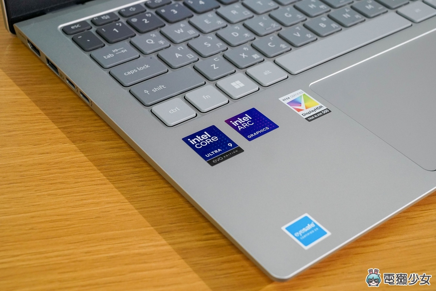【開箱】Acer Swift Go 14 開箱：輕巧、高效、AI 功能到位的全能筆電