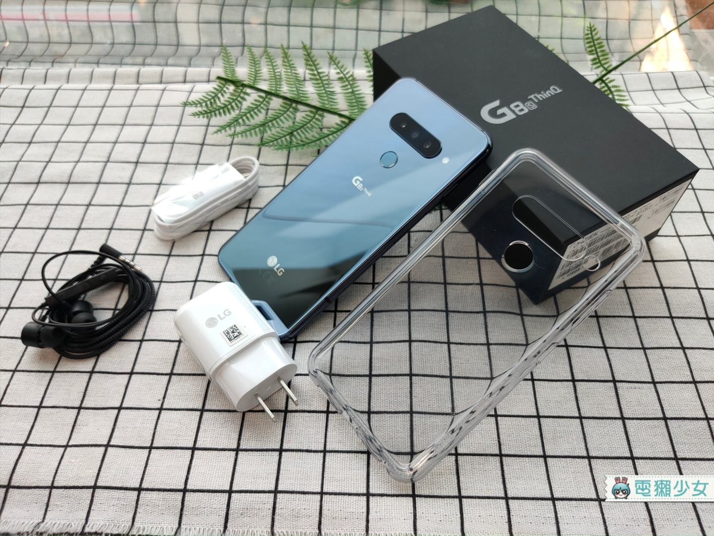 開箱 | 對著手機施展魔法吧！『 LG G8S ThinQ 』Air Motion浮空手勢、手掌靜脈解鎖實測玩給你看