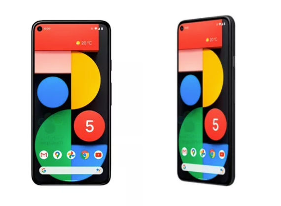Google Pixel 5、Pixel 4a 5G 外觀規格曝光 配備相同處理器 部分規格不同