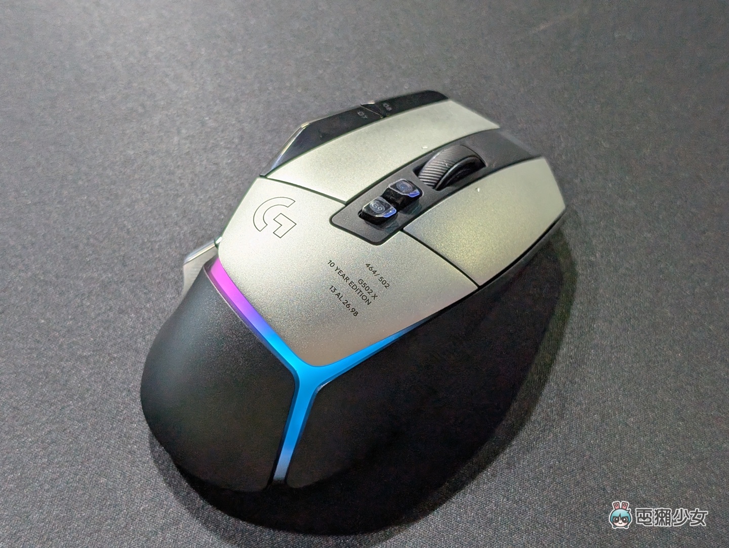 出遠門｜羅技年度新品 2024 Logitech G logi PLAY 職業系列電競滑鼠與新鍵盤系列公開