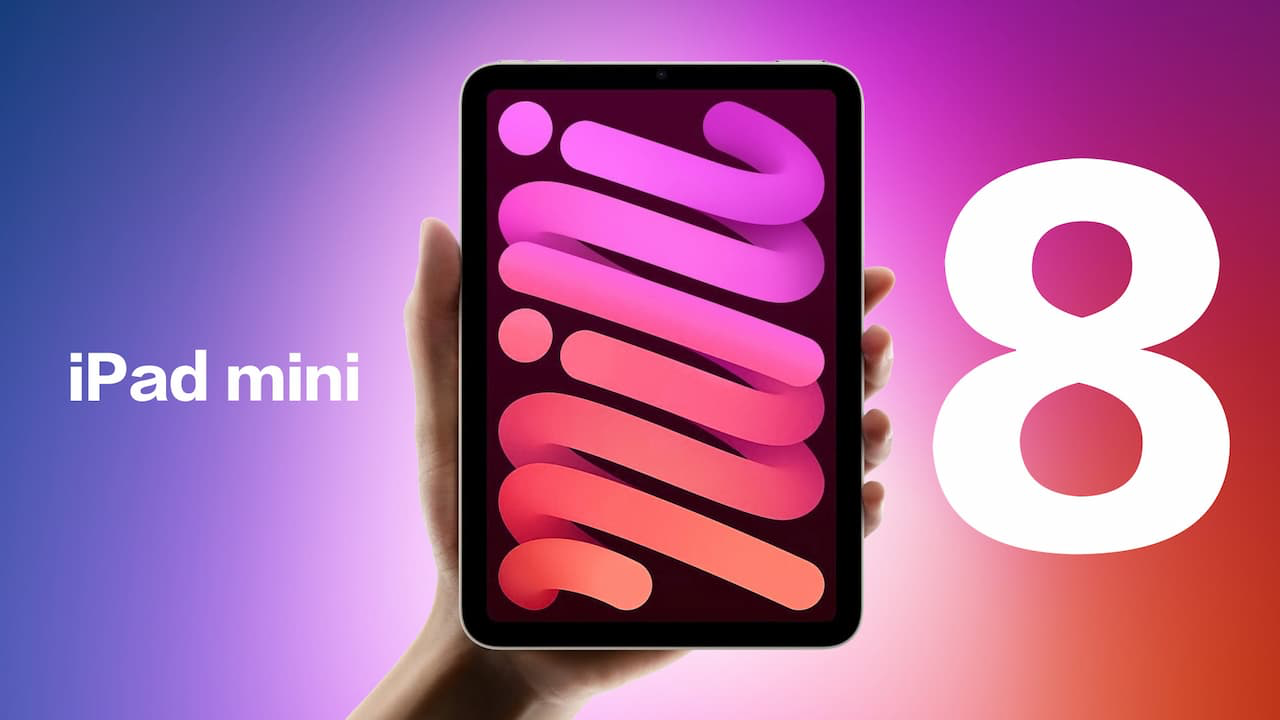 iPad mini 8 傳聞將具備防水設計、搭載 OLED 螢幕,售價調漲 100 美元 iPad mini 8 傳聞將具備防水設計、搭載 OLED 螢幕,售價調漲 100 美元