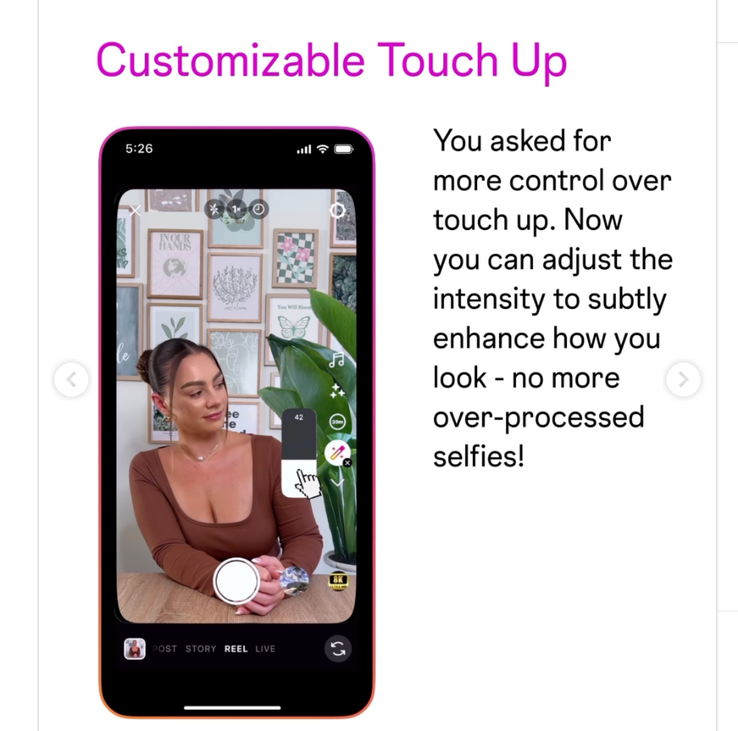 Instagram Reels 可拍 20 分鐘!五大新功能帶你一次看 Instagram Reels 可拍 20 分鐘!五大新功能帶你一次看