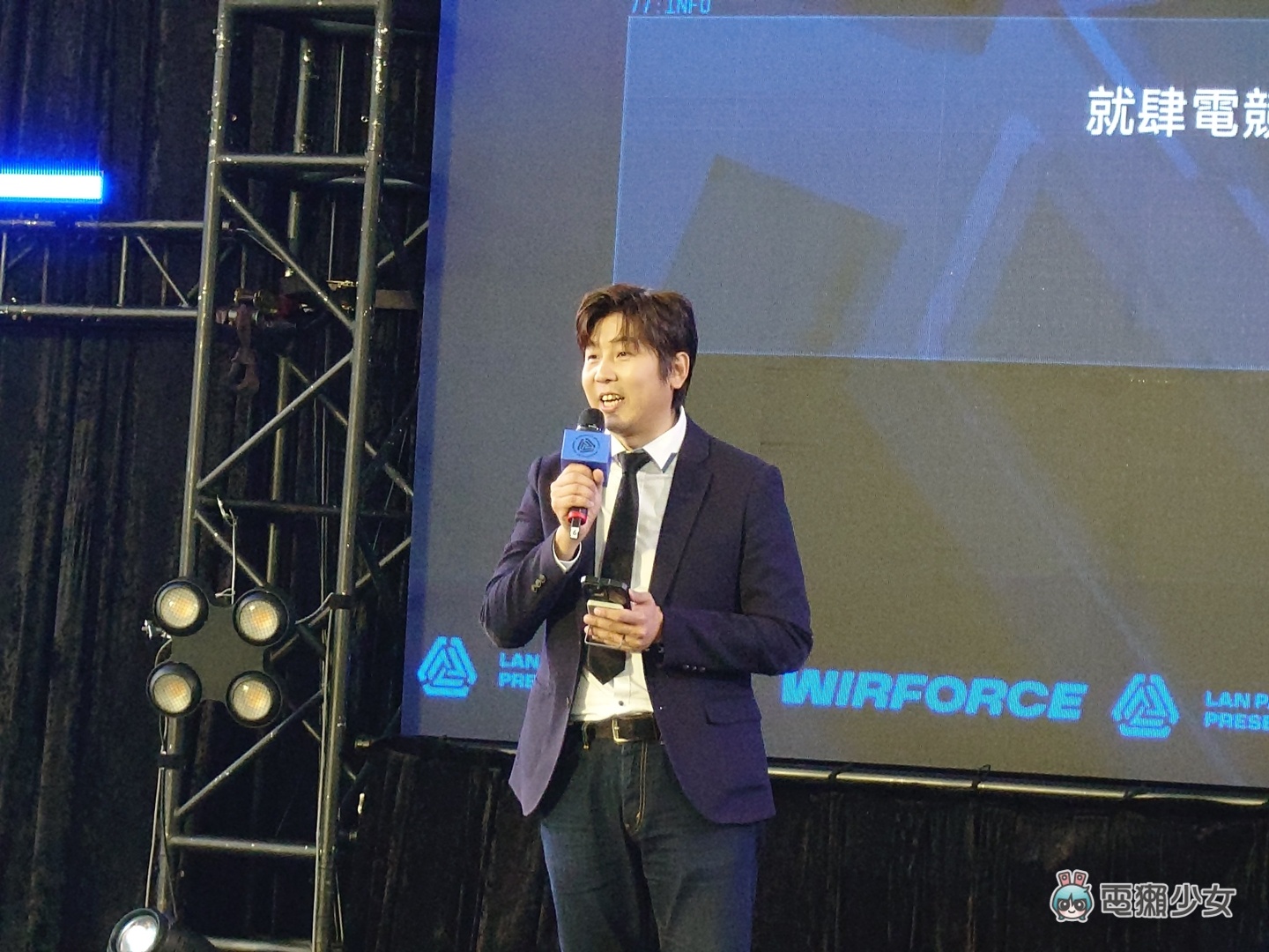 出門|WirForce 2025 開幕式搶先看:各大電競品牌進駐,BYOC 區可以購票進場看玩家自組主機 出門|WirForce 2025 開幕式搶先看:各大電競品牌進駐,BYOC 區可以購票進場看玩家自組主機