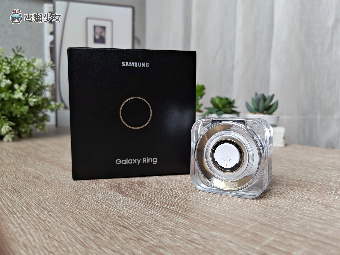 開箱｜三星 Galaxy Ring 上手玩：有哪些亮點功能？續航力比智慧手錶還要更好？