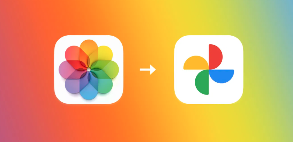 蘋果推新服務 快速將 iCloud 照片、影片全部備份到 Google 相簿
