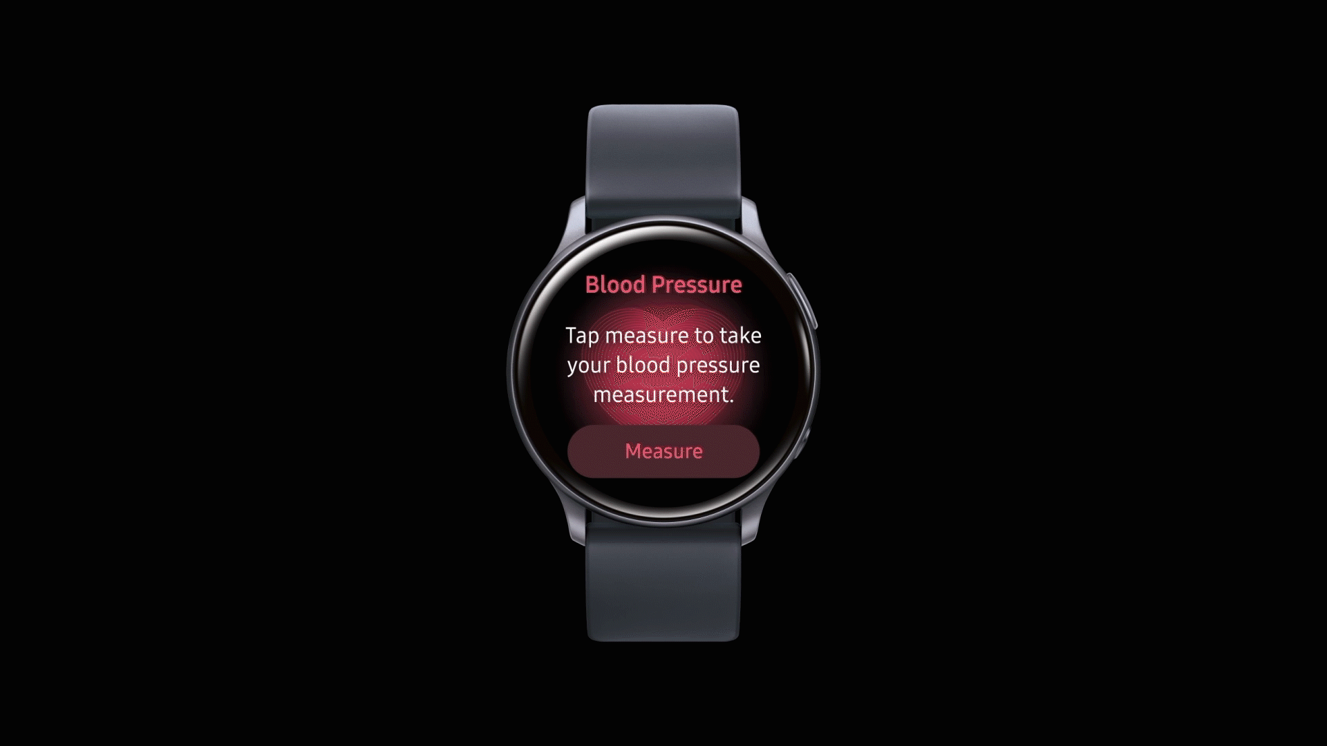 久等了！三星智慧型手錶 Galaxy Watch Active2 即將提供為你量血壓的新功能