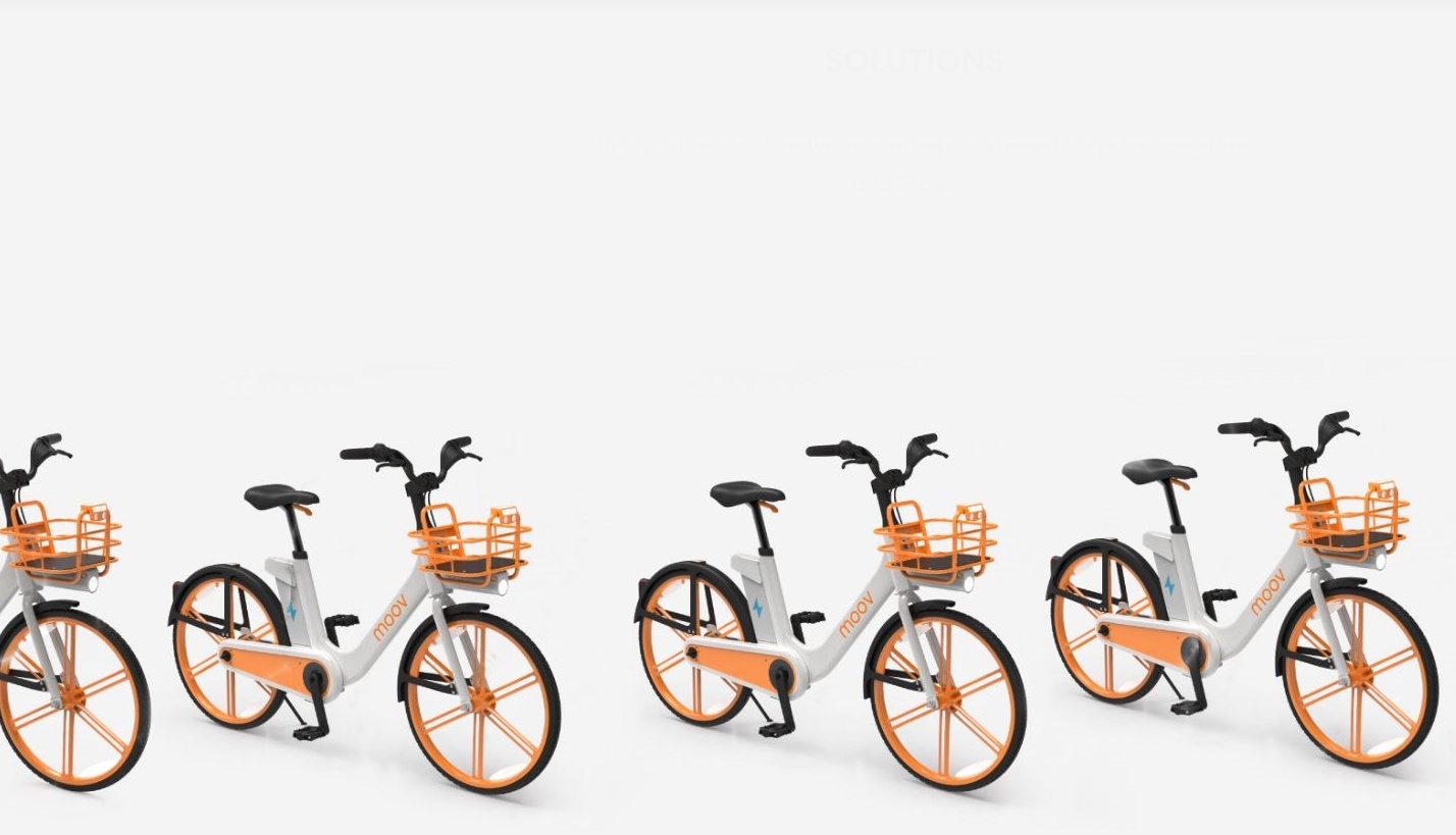 新北市將引入無樁式共享單車 人車實名制租借管理 防範 OBike 之亂重演