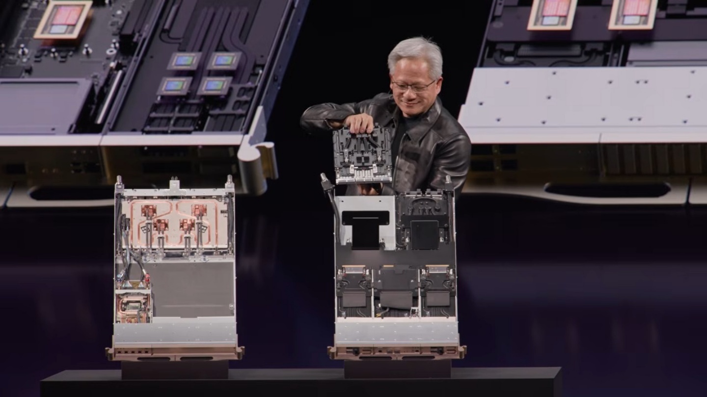 黃仁勳 GTC 柏林演講重點一次看！Vera Rubin 晶片量產、AI 工廠加速部署，輝達下一步瞄準機器人