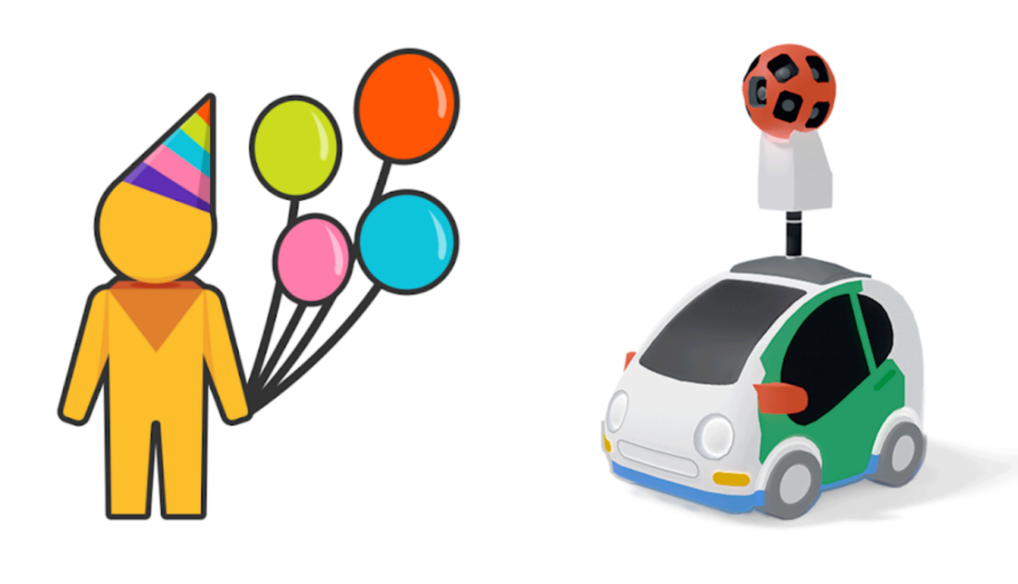 Google 街景迎來 15 週年！推出三項新功能 還有超可愛的限定版導航圖標