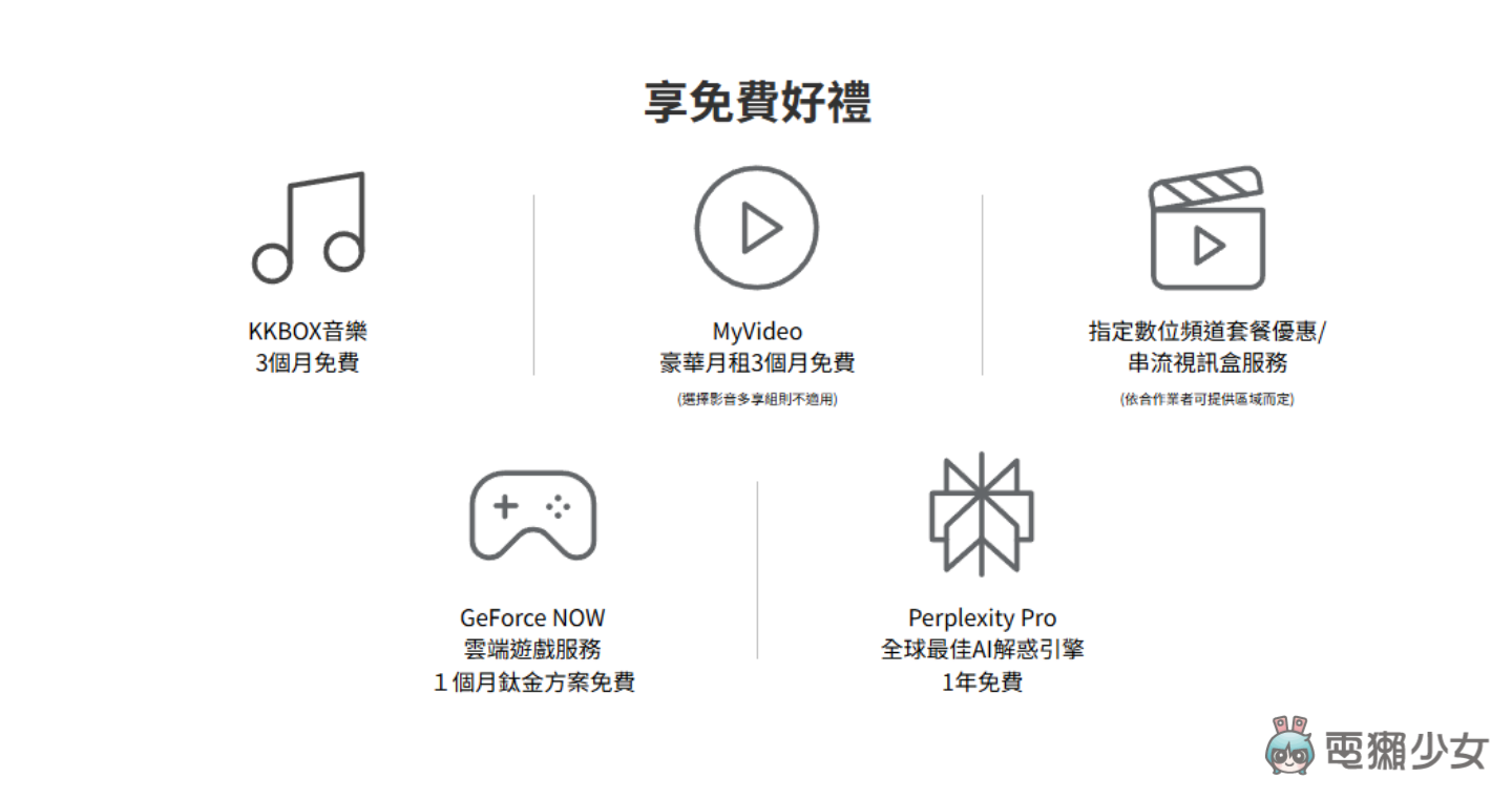 5G + Wi-Fi 6一起上！行動光纖一起辦才划算，室內戶外網路都順到起飛！還有多款影音串流讓你免費看！