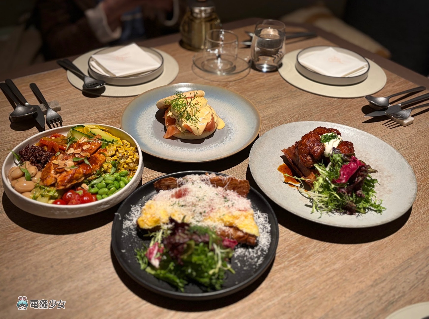 【出門】信義區週末早午餐新選擇 寒舍艾美 Tipsy Sparrow 讓你把加州搬上桌 【出門】信義區週末早午餐新選擇 寒舍艾美 Tipsy Sparrow 讓你把加州搬上桌