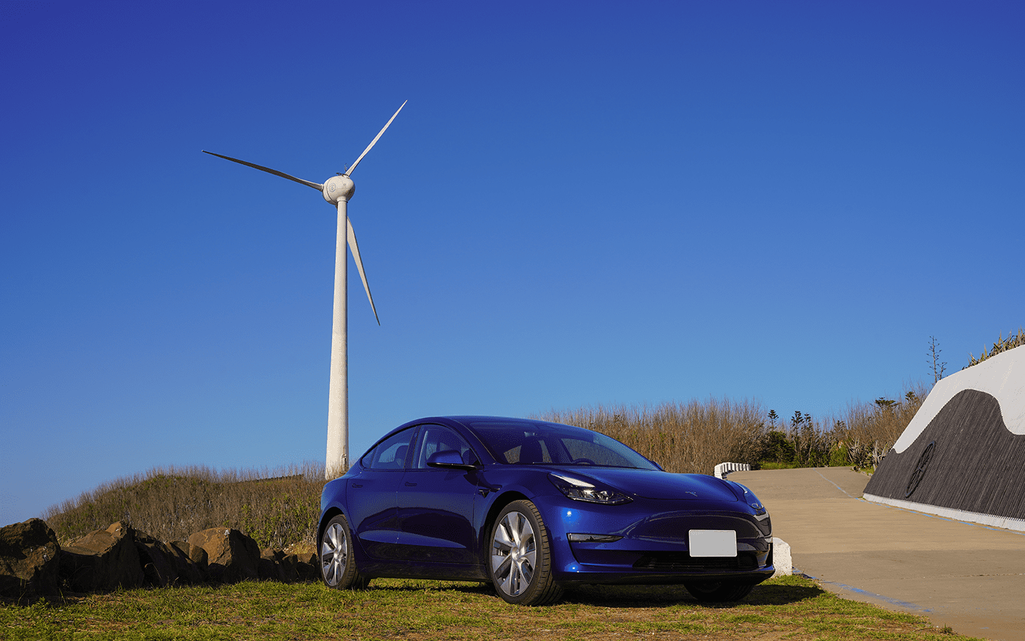 即日起報名 Tesla 菊島純電之旅！非車主也能申請體驗未來新車系