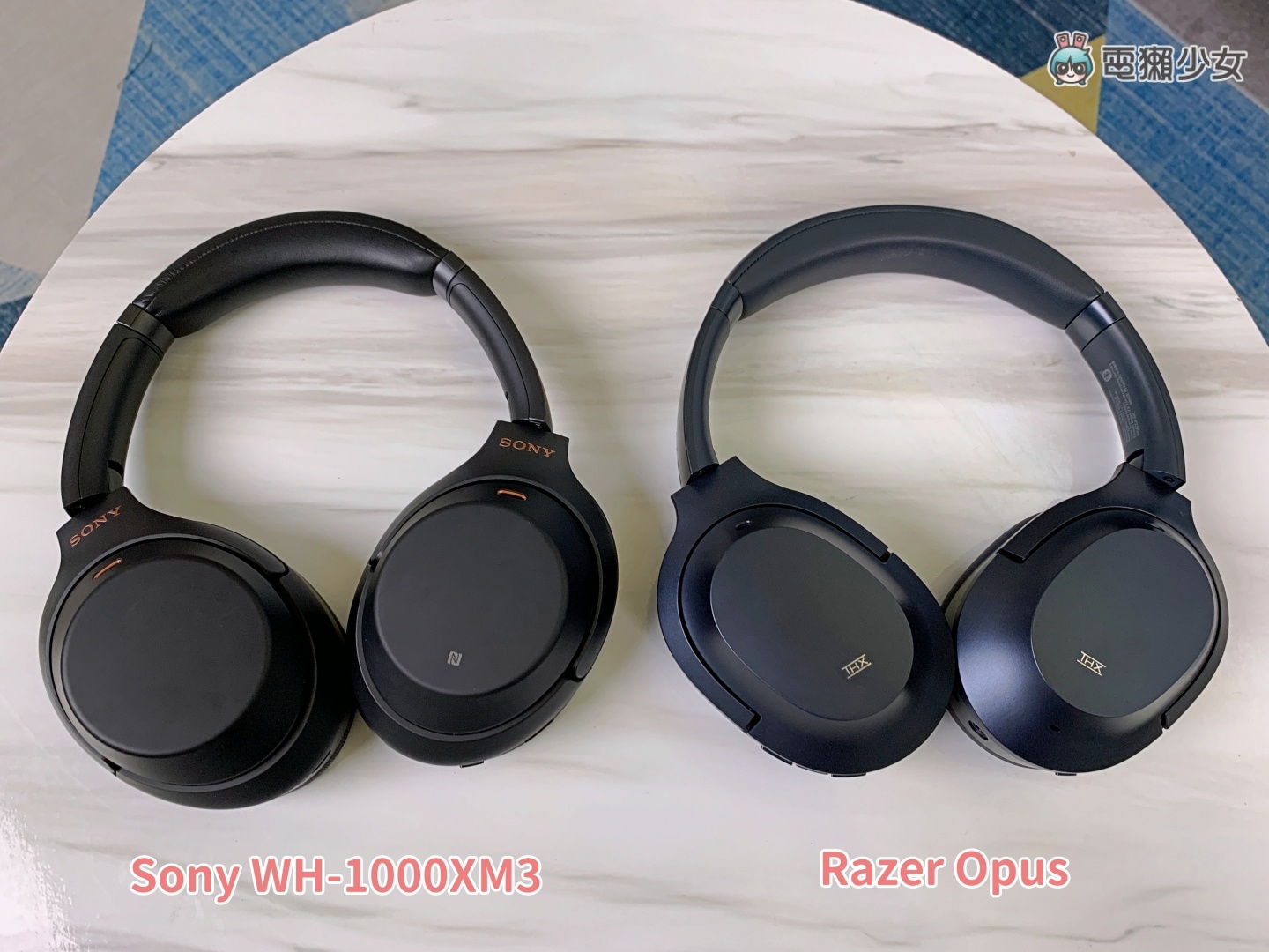 開箱｜『 Razer Opus 』主動降噪耳罩式耳機，高顏值、高性價比還有超長續航！兩週體驗心得老實說