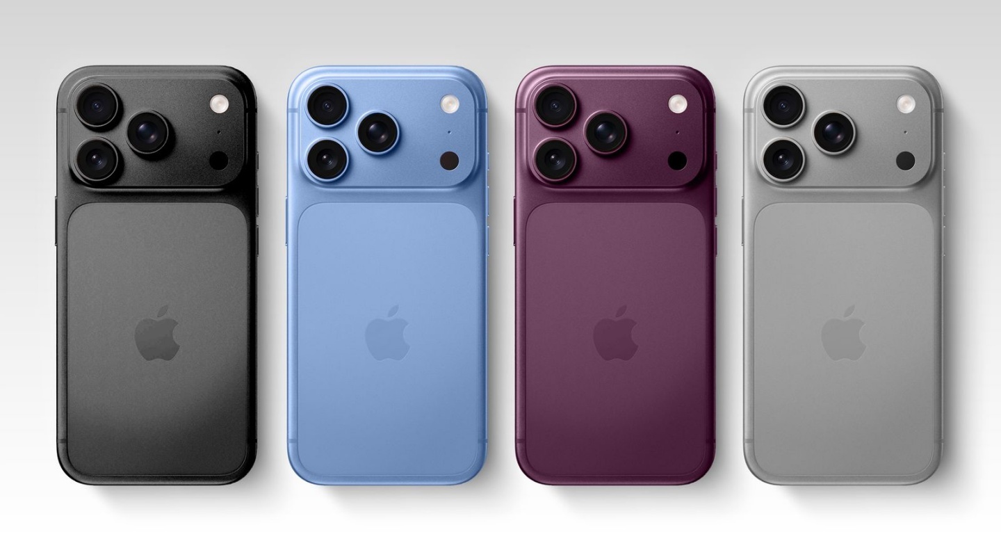 動態島變細了！iPhone 18 Pro 疑似實機照流出，與 17 Pro 五個關鍵差異一次看
