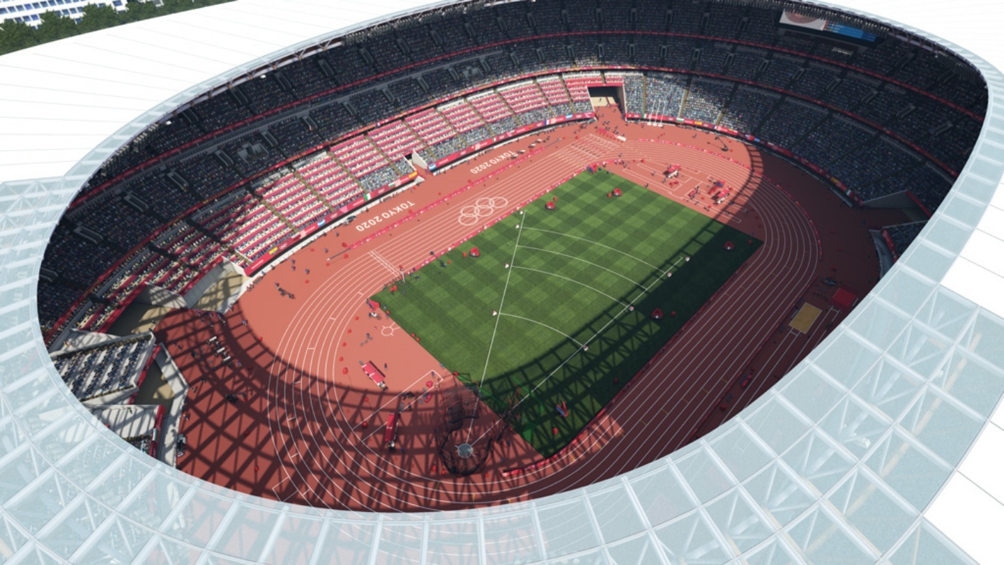 SEGA推出《2020 東京奧運官方遊戲》將在7月底上市！搶先在奧運前暖暖身吧