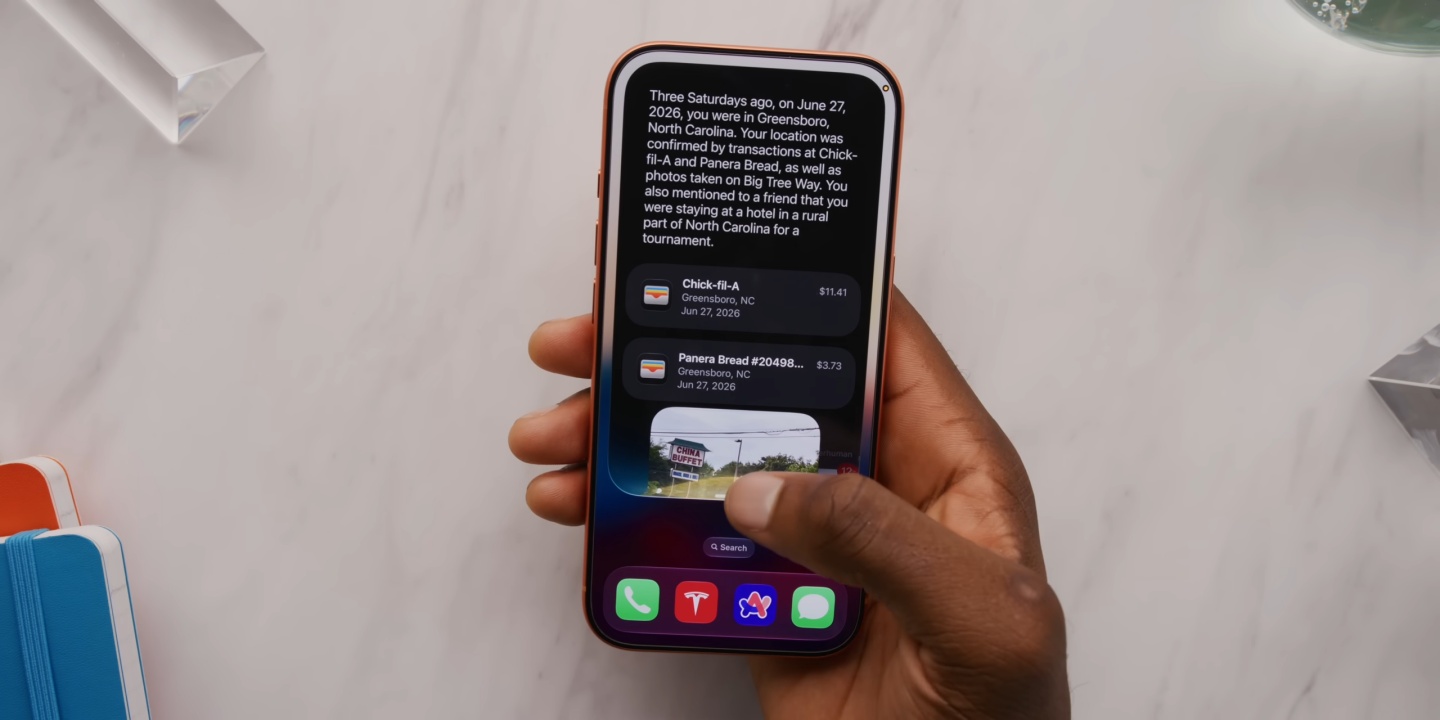 iOS 27 公開測試一般人也能玩!全新 Siri AI 搭配有感流暢度 教你怎麼安裝! iOS 27 公開測試一般人也能玩!全新 Siri AI 搭配有感流暢度 教你怎麼安裝!