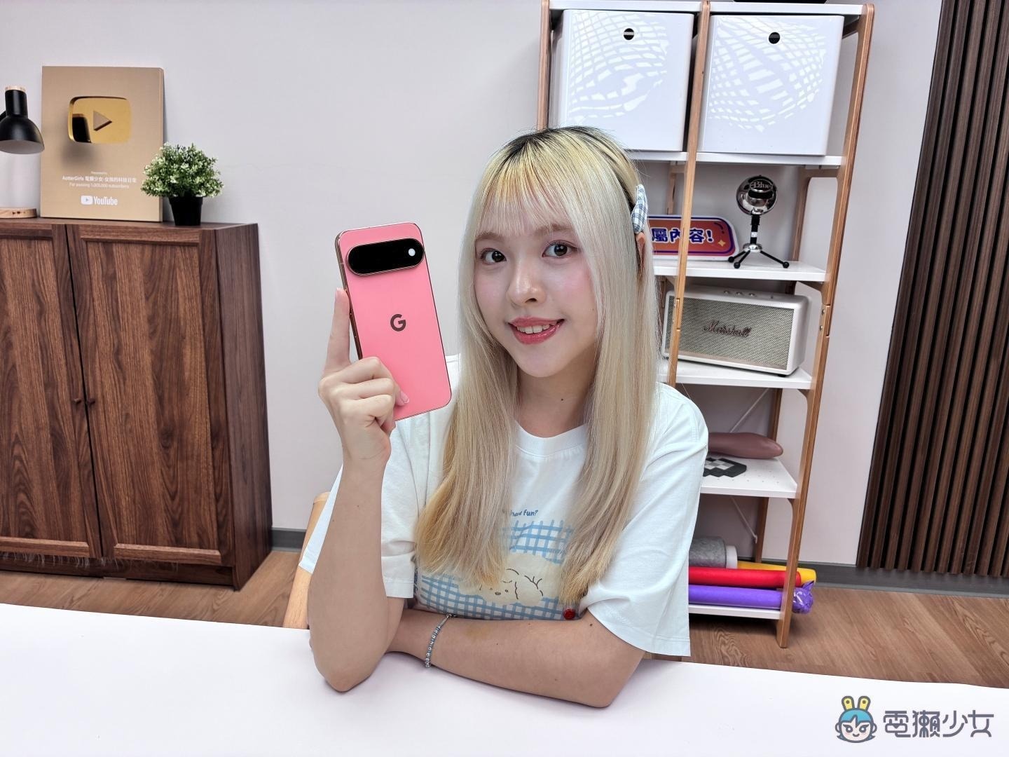 Google Pixel 11 Pro XL 開箱：AI 幫你處理瑣事 搭配台灣大網路讓體驗更流暢