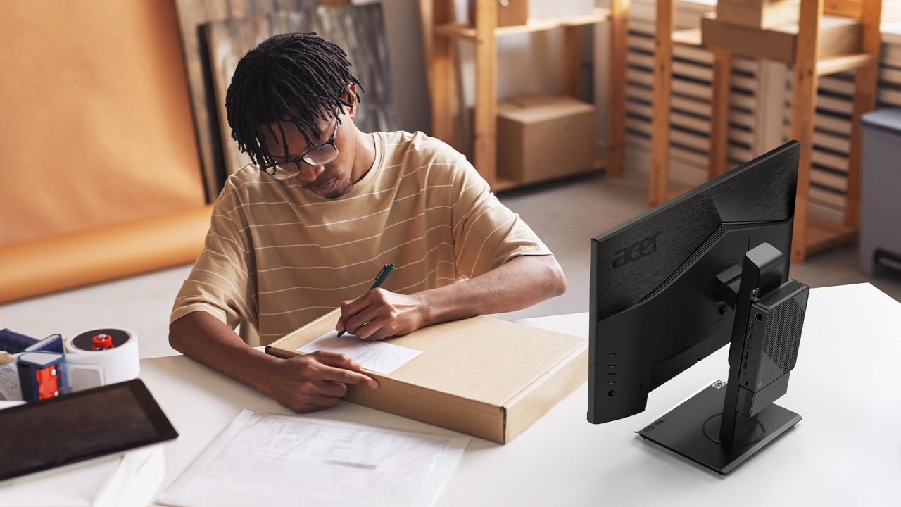 Acer 發表 AI Chromebook Plus Spin 514 與新款 Chromebox