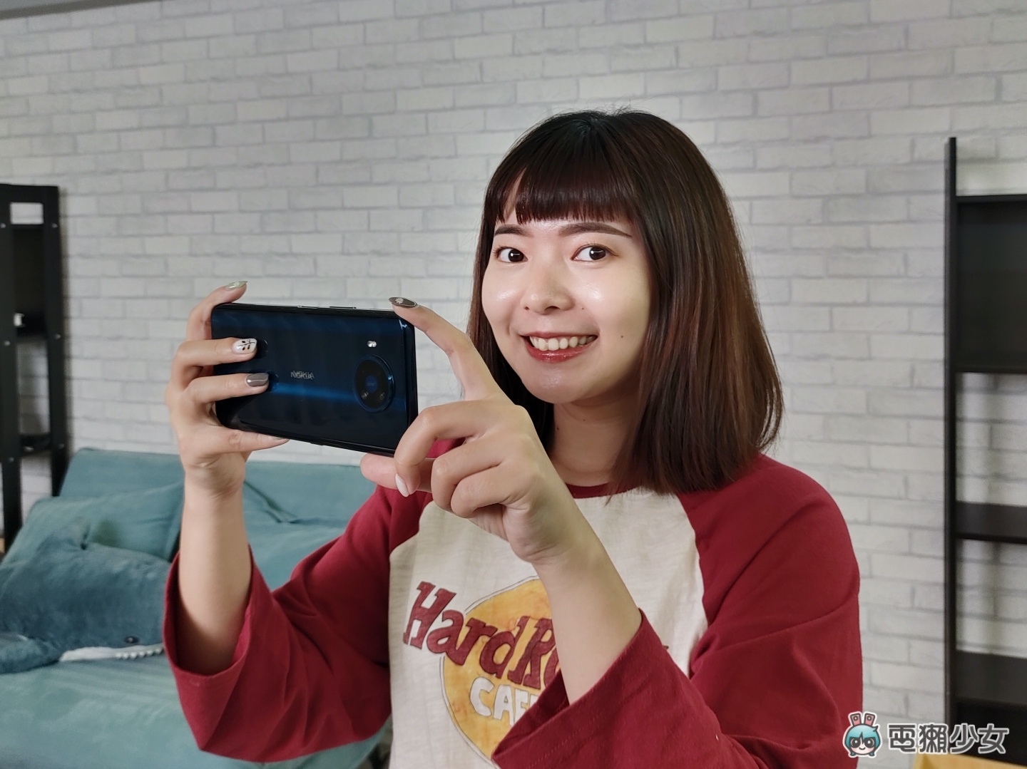 評測｜跟著我一起去台南吃吃喝喝『 Nokia 8.3 5G 』具備蔡司鏡頭的拍照實力如何？