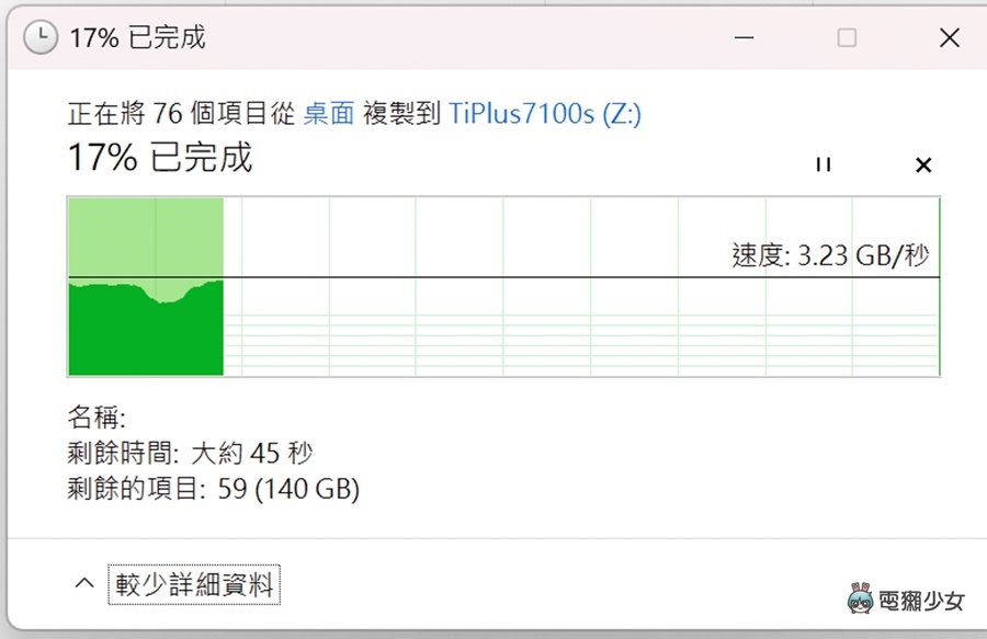 開箱|不想被 NAND 漲價牽著走?致態 TiPlus7100s 固態硬碟登場 開箱|不想被 NAND 漲價牽著走?致態 TiPlus7100s 固態硬碟登場