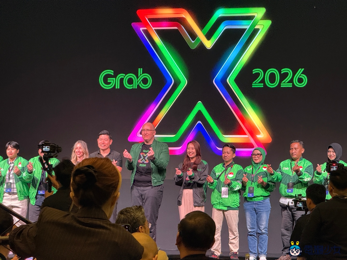 出遠門｜原來 Grab 不只是叫車：東南亞霸主即將進軍臺灣，超級 App 如何用 AI 重塑日常生活