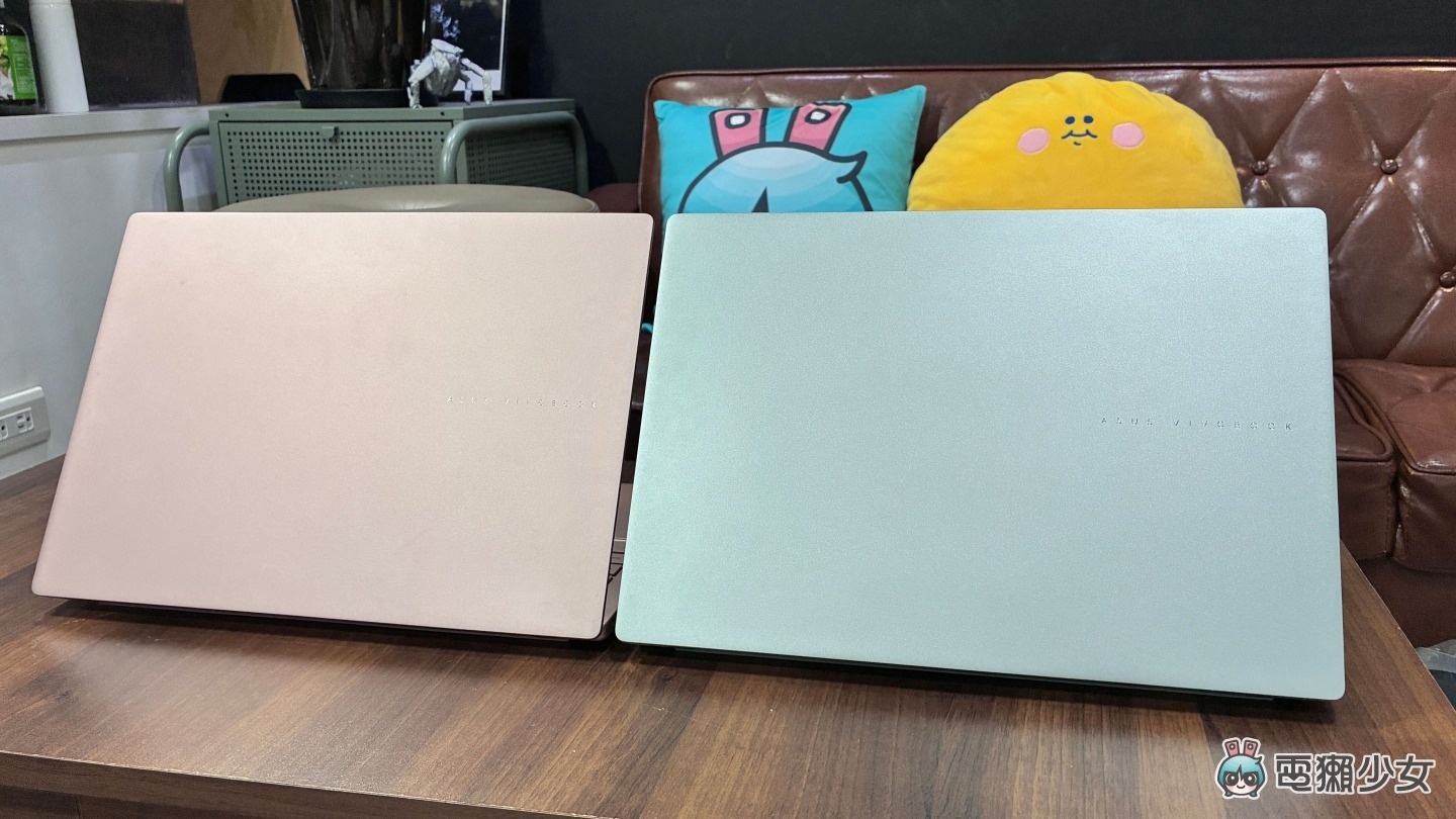 【開箱】ASUS Vivobook S16 評測 輕薄又有強力的 AI 功能 多種色彩選擇帶出門回頭率超高！