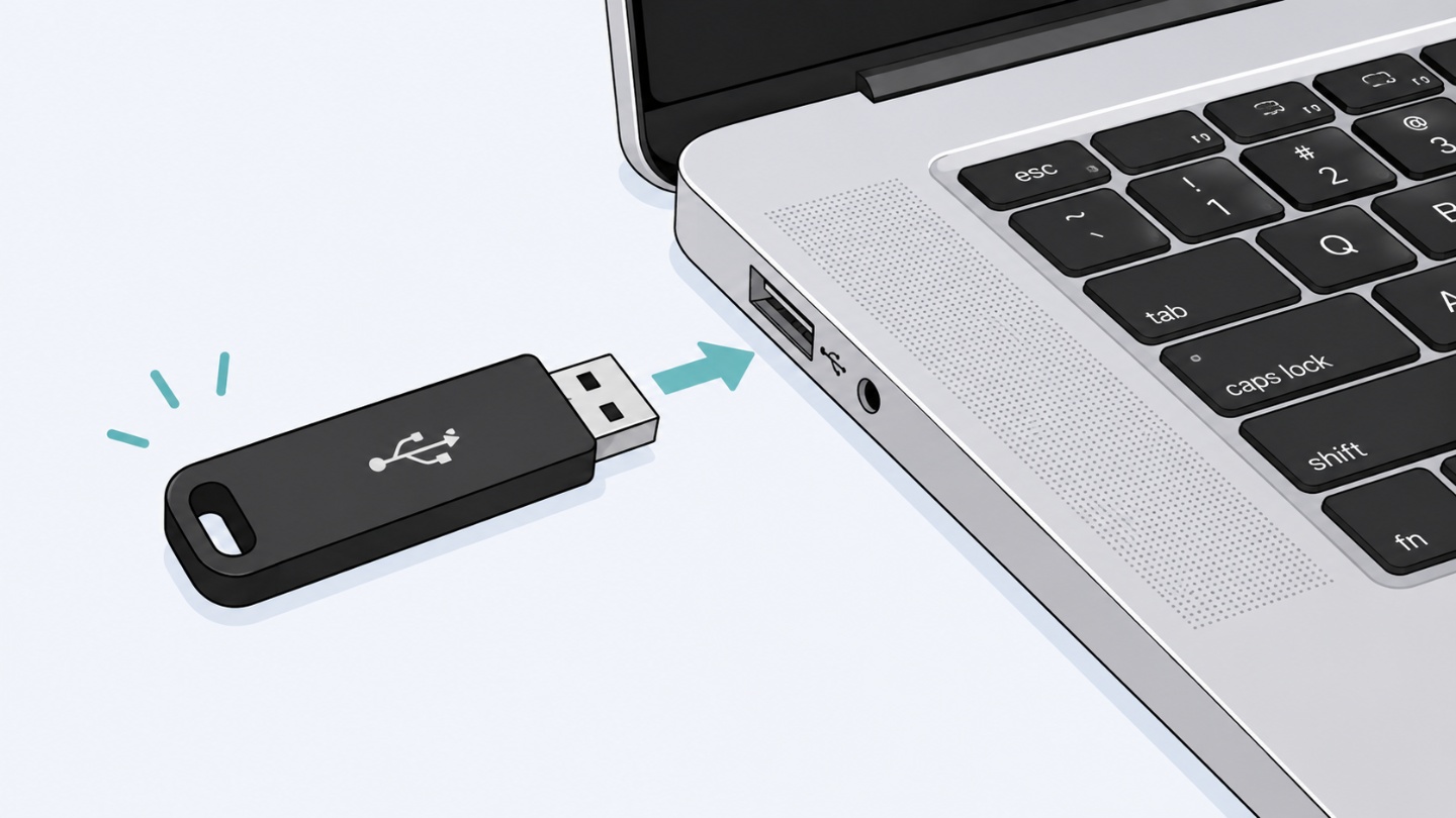 USB 冷知識！插太慢竟會降速？USB 3.0 變 USB 2.0 原因揭密
