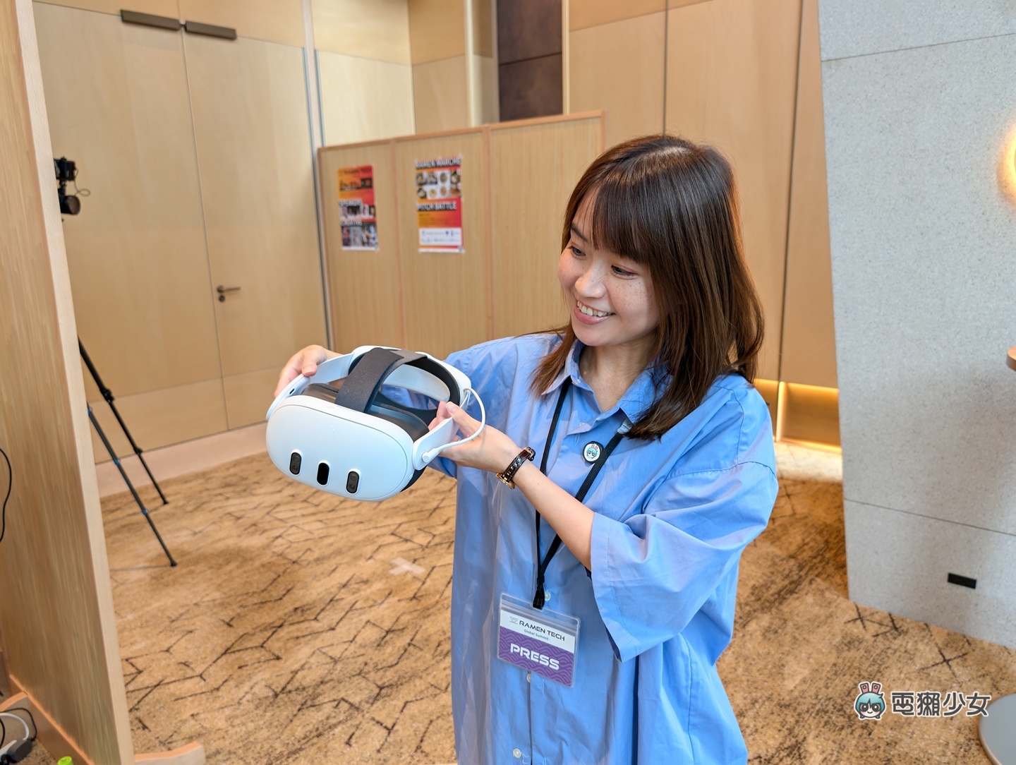 出遠門｜RAMEN TECH 去福岡不是吃拉麵，是去看未來：SONY 黑科技現場直擊！