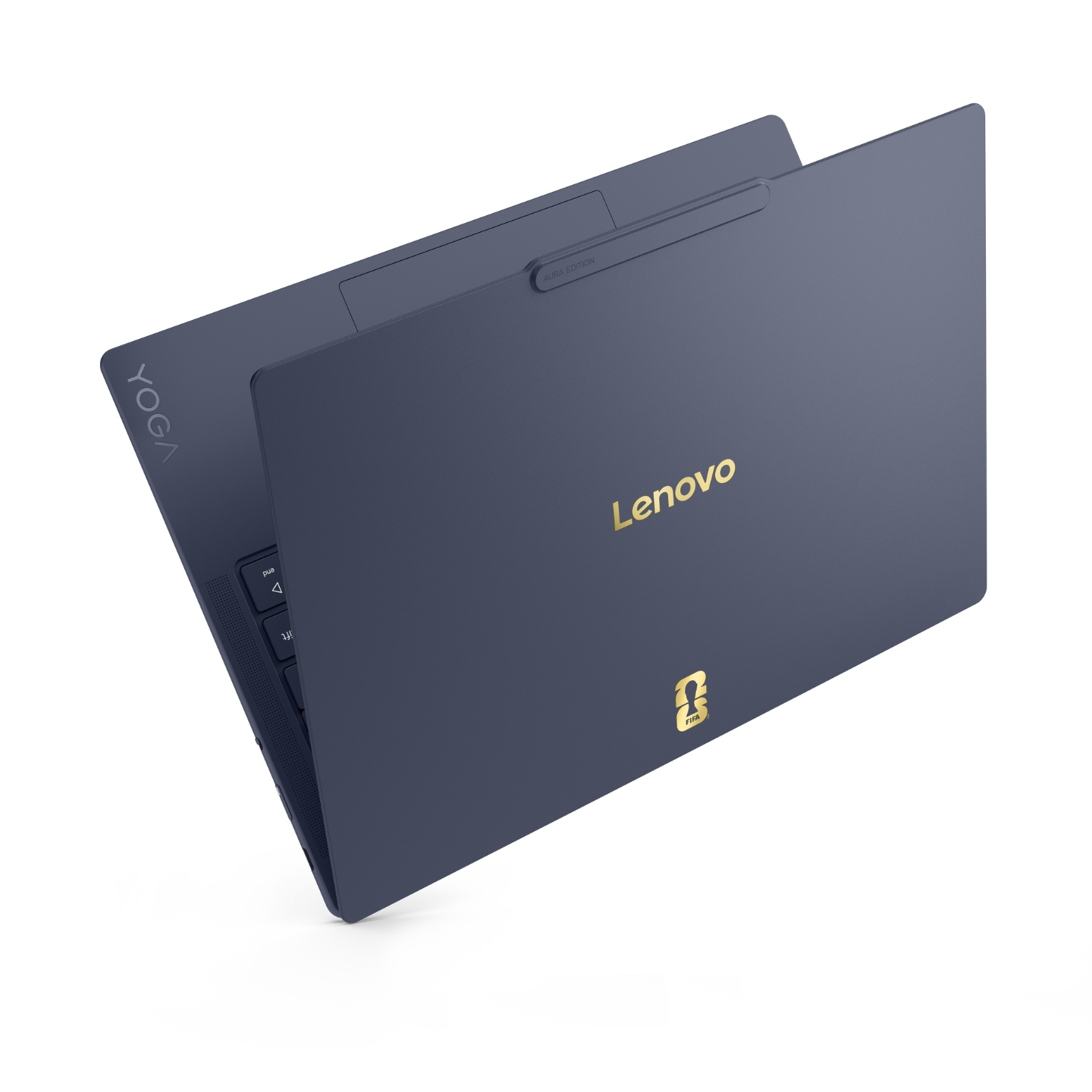 Lenovo Yoga Slim 7i Ultra Aura Edition 登場！世界盃觀賽、AI 工作和暑假遊戲一次準備好