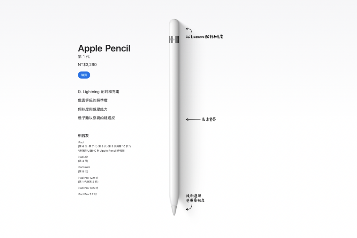 第 10 代 iPad 依舊只支援第一代 Apple Pencil！除了漲價外『 轉接頭 』也被熱烈討論