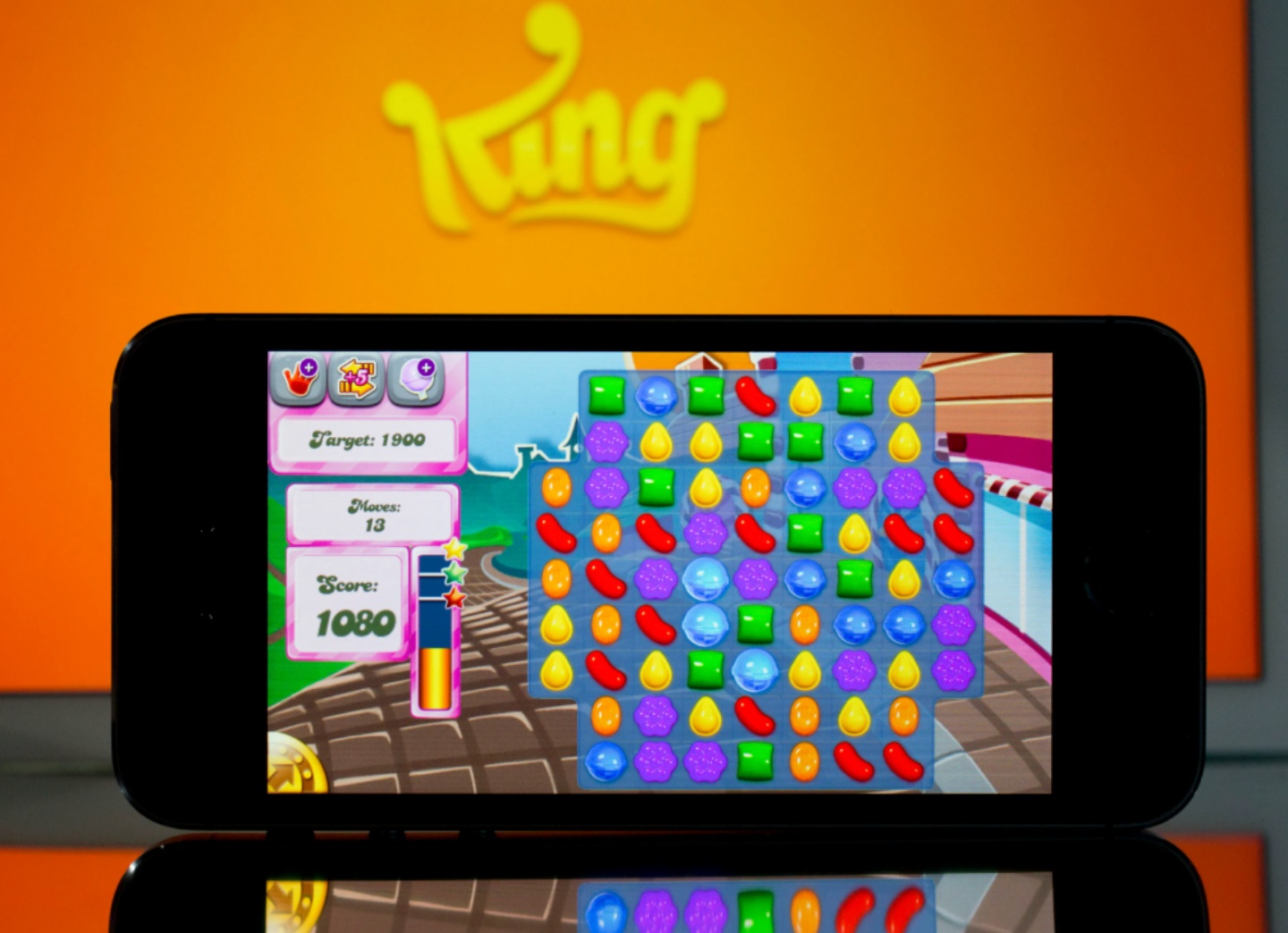 《Candy Crush》背後團隊裁員，取代的是自己打造的 AI