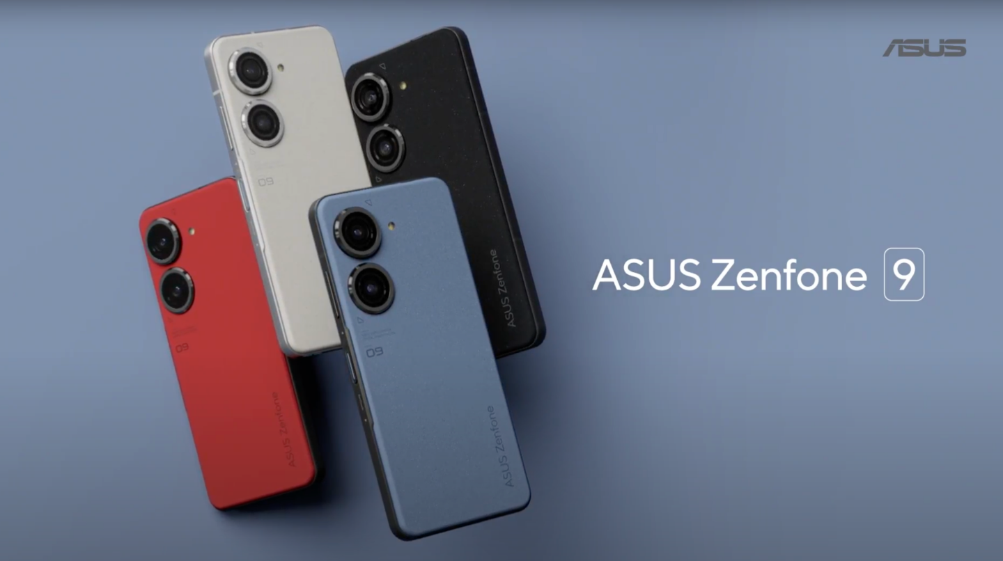 ASUS Zenfone 9 發表！華碩小尺寸旗艦手機特色有哪些？