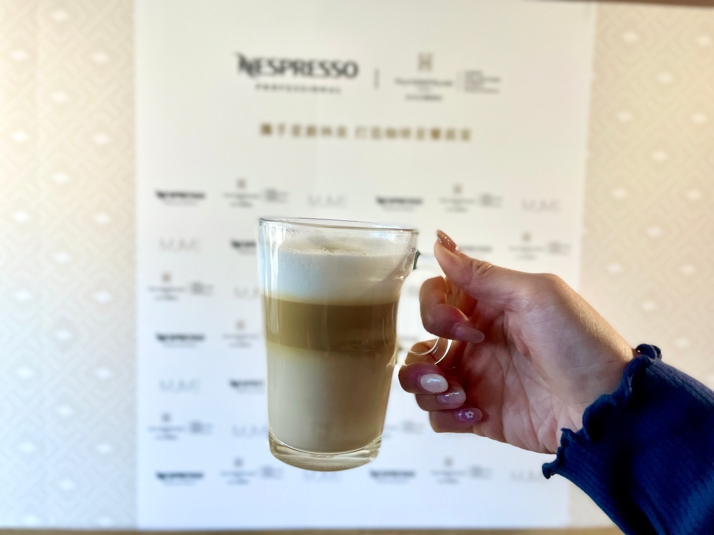 Nespresso攜手MUME主廚林泉：五星級咖啡料理早餐開箱