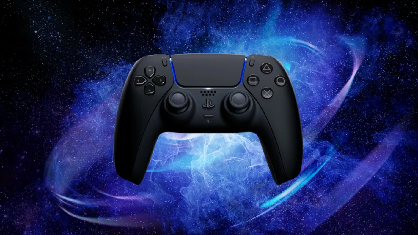 PS5 搖桿推出新顏色『 午夜黑 』、『 星塵紅 』預計於 6 月正式發售