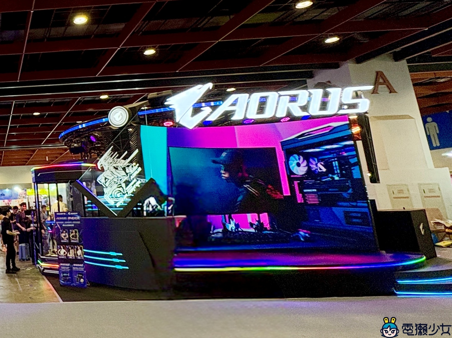 WirForce 2026 現場玩什麼?最新電競裝備、舞台活動 還能騎馬換獎品? WirForce 2026 現場玩什麼?最新電競裝備、舞台活動 還能騎馬換獎品?