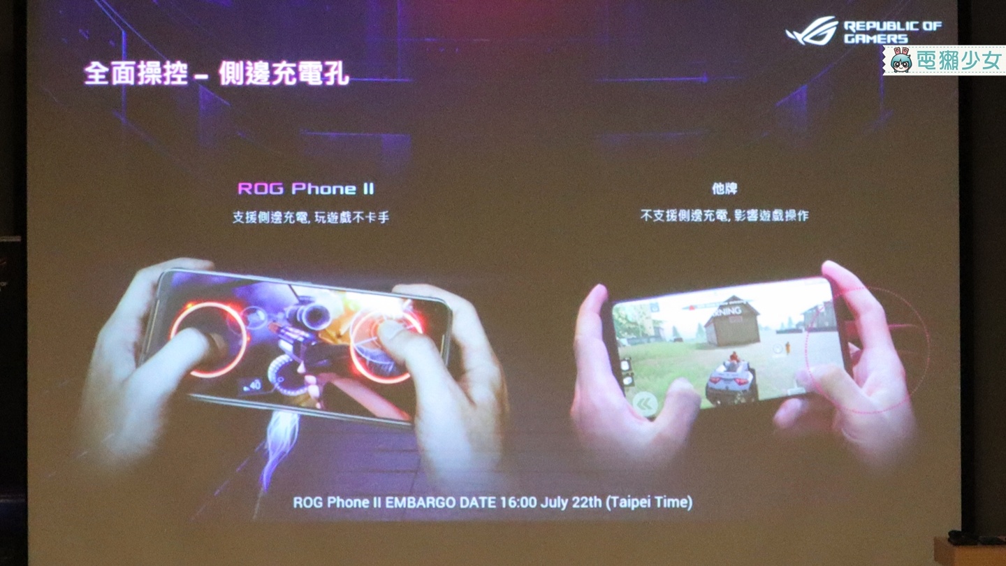 出門｜ROG Phone 2登場！高通S855 Plus、120Hz螢幕 規格、周邊通通都升級啦