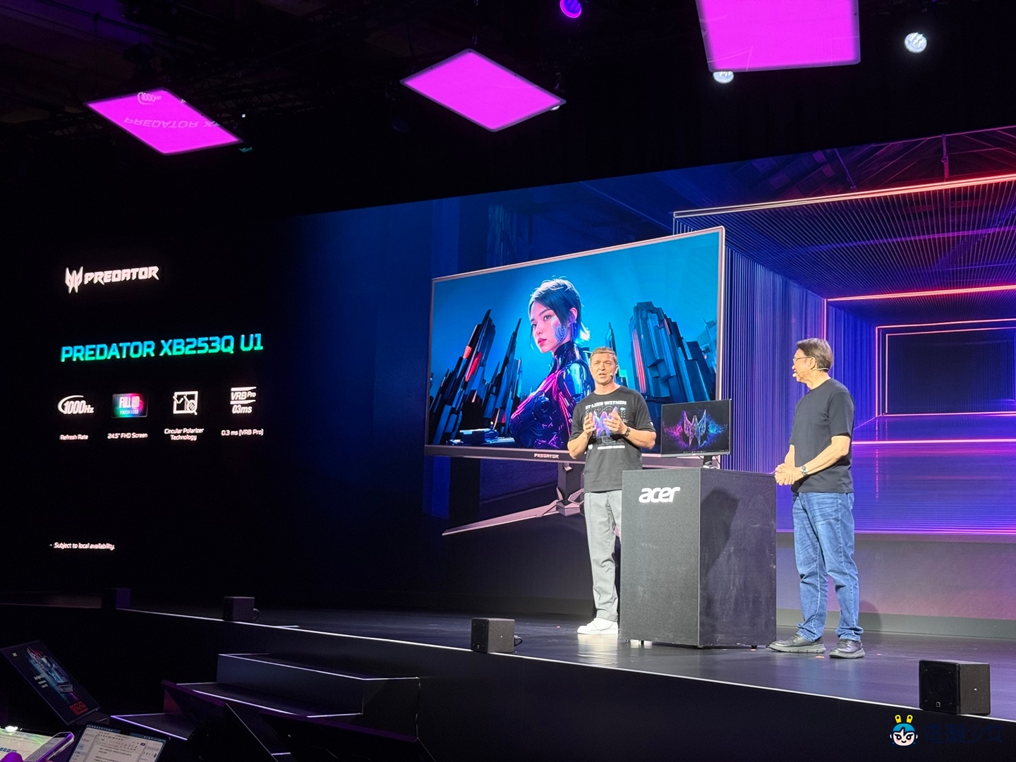 出遠門｜談談 Acer IFA 2026 全球發布會：永續經營、百年品牌新生與超前衛電競概念機