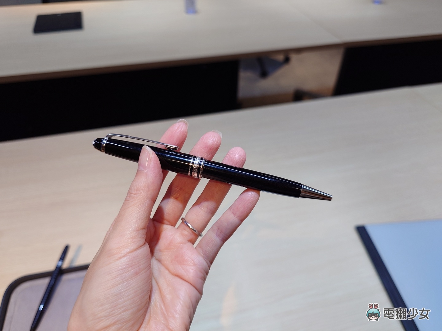 出門｜MONTBLANC 推出首款數位筆記本 Digital Paper：手寫魂走進科技精品世界