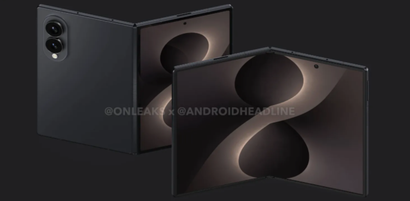 Galaxy Z Fold Wide 要來了？Samsung 正準備改寫摺疊手機比例！