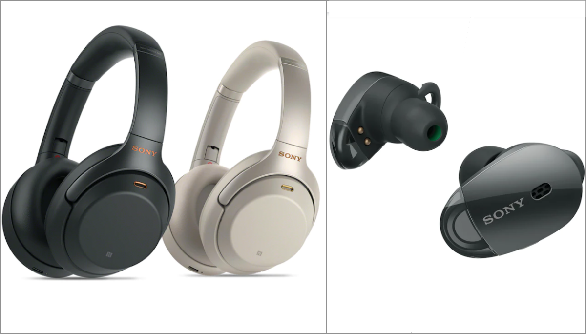 這 11 款 Sony 耳機有漏洞！耳罩式耳機 WH-1000XM3 也包含在內 官方已釋出韌體更新 趕快更新吧！